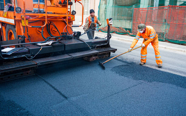 Best Paver Driveway Installation  in Galveston, TX